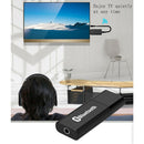 Wireless Bluetooth 5.0 Audio Receiver Transmitter 3.5mm Jack USB Music Adapter