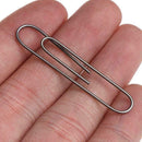 Self-Bending Paperclip Nitinol Shape Memory Shift Magic Stage Play Trick