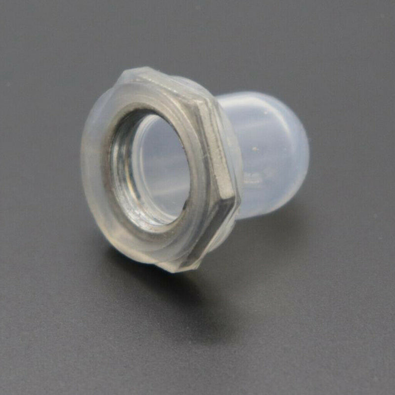 5pcs 50V DC 5A/10A/15A/20A/30A Push Button Circuit Breaker Overload Switch