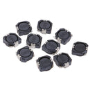 10PCS/lot SMD Power Inductors CDRH104R 68-OZ