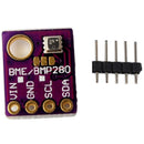 GY-BME280 BME280 Pressure Temperature Sensor Module for Arduino with IIC I2C W5W