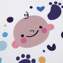 Cute Cartoon Baby Photography Blanket Calender Backdrop Cloth Photo Grops