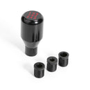 Universal 5 Speed Aluminum Alloy Car Gear Shift Knob Shifter Lever Knob