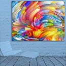 5D Square Diamond Painting Color Cloud, Cross Stitch Kit Picture For Diamon V9H1