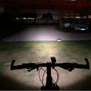 1000Lum Usb Rechargeable Built-In 2600Mah 3Modes Bicycle Light Waterproof H U3J5