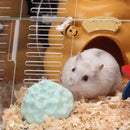 Hamster Teeth Grinding Stone Mineral Calcium Rabbits Toys Squirrel Rat Pet M3X7