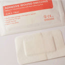 10pcs Non-woven Adhesive Wound Dressing Large Band Aid Bandages Supply
