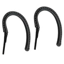 2x Leather Ear Loops Hooks For Aliph Jawbone 2 3 Prime Headset