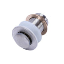 8 cm plug Pop-up For Automatic Sink wash basin without Overflow F3G1