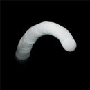 100Pcs 16mm Blank Round Microscope Cover Glass Cover Slips for Lab Medical FU