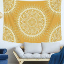 Mandala Polyester Tapestry Wall Hanging Decor Cover Carpet Beach Towel Yoga Mat
