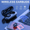 Bluetooth 5.0 Headset B5 TWS Wireless Earphones Mini Earbuds Stereo Headphones