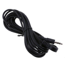 3Meter IR Emitter Cable 3.5mm Male Infrared Receiver Extension Cable Cords