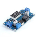 XL6009 DC to DC Digital Boost Step Up Power Supply Module with Voltmeter