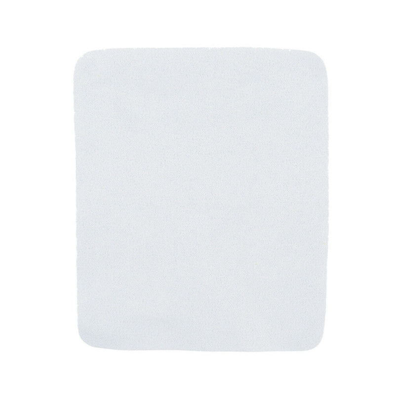 10x large microfiber cleaning cloth for screens lenses glasses 18*15cm 4color FT