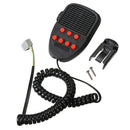 6 Sounds Car Alarm Handheld Megaphone Siren Horn PA Speaker Mic System Kit 12V