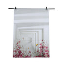 5x7FT White Backdrop Board Photo Background Photography White Studio Cloth  N2Z1