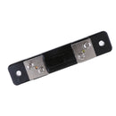 DC 75mV 50A Current Shunt Resistor for Amp Meter Ammeter Panel Meter FL-2