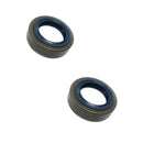 2x Brushcutter Oil Seals for STIHL FS80 FS90 FS120 FS200 FS250 FS300 FS380