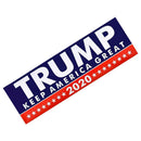 10x Donald Trump for President 2020 Car Stickers KEEP AMERICA GREAT Decals