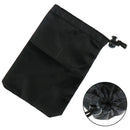 Outdoor Organizer Travel Backpack Rain Cover Portable Drawstring StorageSA3C