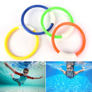 Diving Rings Sticks Balls Swimming Pool Underwater Games Toys Swim Kids Dive LJA