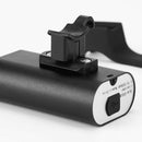 Flashlight For Bicycle Smart USB Rechargeable Front Lamp Cycling HeadlightB_kz