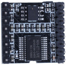 3pcs Mini MP3 Player Module DFPlayer MP3-TF-16P Support MP3/WAV/WMA TF Card W6K5