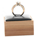 Fashion Ring Bracelet Jewelry Display Stand Holder Showcase Organizer Case BM9D4