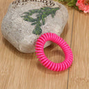 Mosquitoes Repellent Bracelets Insect Protection for Adults Kids (Rose ) A
