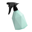 Pack of 2 Plastic Watering Can Indoor Watering Spray Bottle Plant Mister - Green