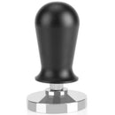 54Mm Stainless Steel Coffee Tamper Press Flat Base Espresso Beans With Hand N7Q6