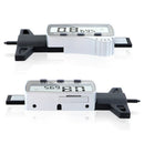 Digital Tread Depth Gauge 0-25.4Mm/0.01Mm Metric/Inch/Fraction Big Lcd Disp