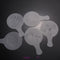 16 Coffee Machine Barista Stencils Template Strew Flowers Pad Duster Spray