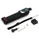 Monopod Handheld Selfie Stick Pole + Waterproof Remote Storage Box for SJCAM