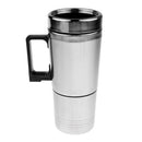 300ml Auto Car SUV Electric Heating Cup Coffee Milk Tea Water Mug Kettles