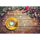 Christmas Theme Backdrop Photography Background Cloth Video Studio Photo Decor