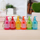Handwashing liquid modeling telescopic pen ballpoint pens school office supplyLJ