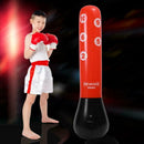 Pvc Inflatable Children's Sandbag Boxing Column Tumbler Vent Sandbag Column L7R9