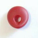 4 Pairs Earbuds Tips Headset Cap Perfect for Running Jogging Red + Black