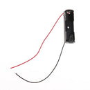 5pcs Black Plastic Single Side 1 x 1.5V AA Battery Case Holder Caseã€ %x