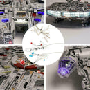 For LEGO 75192 Lighting LED Light kit for LEGO My Bricks New B3L4 H9O1