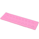 Lace Leaf Silicone Fondant Chocolate Mold Cake Decorating Mold Baking ToolJC&j