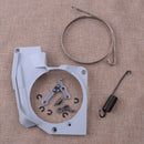 Brake Band Tension Spring Cover Level fit for Stihl MS660 066 MS650 11220211105