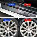 100ml Car Interior Leather Surface Seat Polish Wax Inner Wax Cleaner Dashbo Q3J0