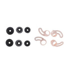 3Pairs S+M+L Silicone Eartips +2 Pairs Wingtips For BeatsX / Urbeats NEW HOT