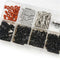 270 Pcs Hexagon Wrench 1/10 HSP RC Car Special Repair Tool Screws Box SetB Gw