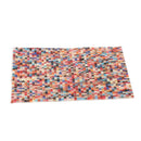 1/12 Handmade Miniatures Mosaic Rug Carpet Floor Covering Tile Wallpaper,
