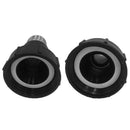Plastic IBC TANK ADAPTER DN80 S100*8 Coarse Thread f/IBC Tank Connector 60MM