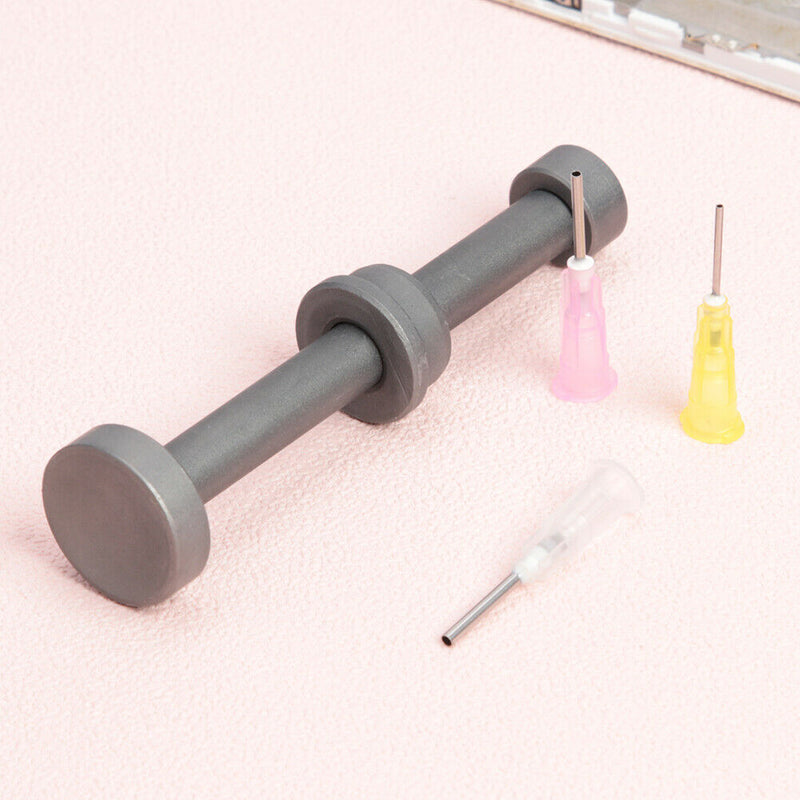 Soldering Welding Oil Flux Booster Propulsion Repair Needle Barrel Push Rod